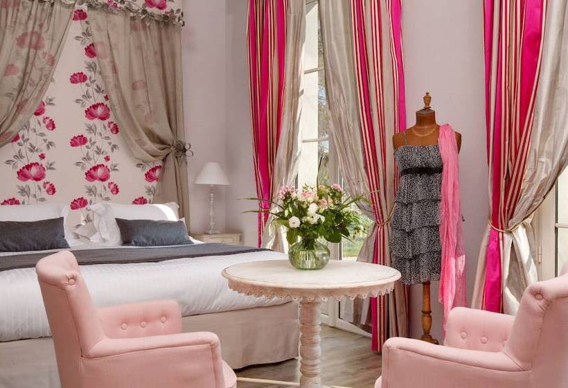 غرفة برستيج, La Ramade   Teritoria