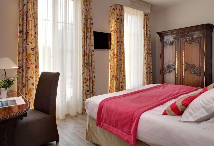 غرفة برستيج, La Ramade   Teritoria