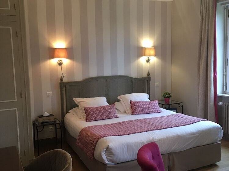 غرفة سوبيريور رباعية, La Ramade   Teritoria