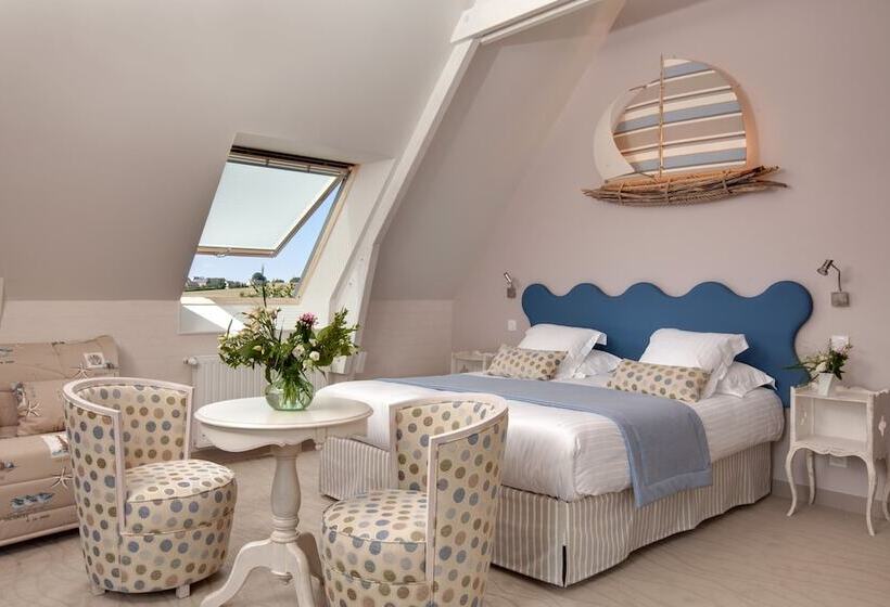 חדר סופריור לארבעה, La Ramade   Teritoria