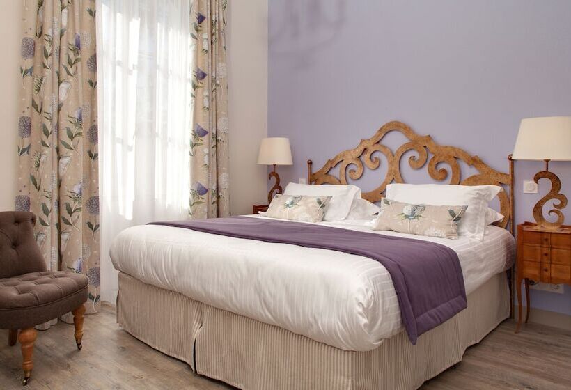 غرفة قياسية, La Ramade   Teritoria