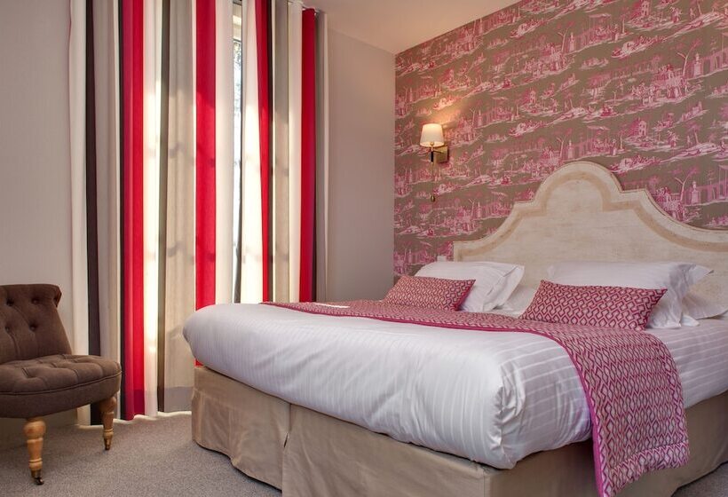 غرفة قياسية, La Ramade   Teritoria