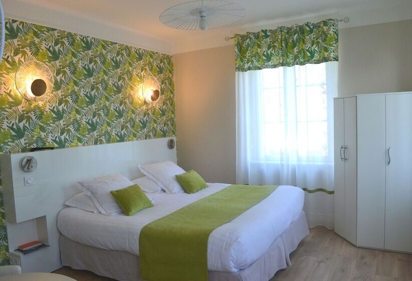 غرفة كلاسيكية, La Ramade   Teritoria