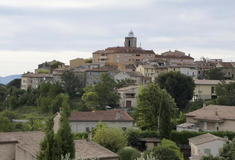 Номер Стандарт с Террасой, La Vieille Bastide