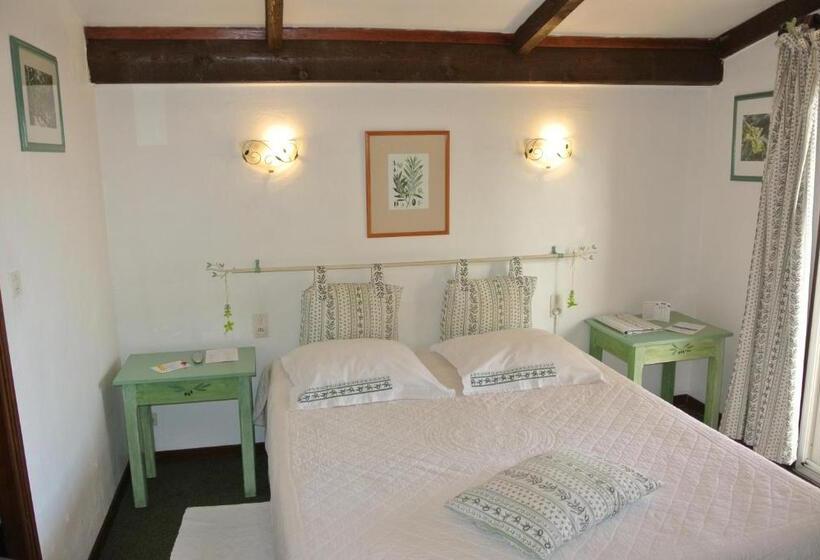 Номер Стандарт с Террасой, La Vieille Bastide