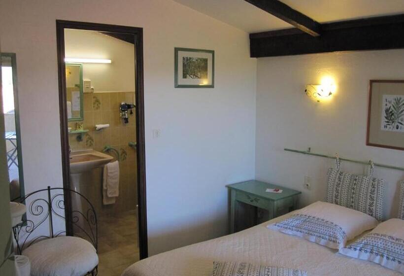 Номер Стандарт с Террасой, La Vieille Bastide