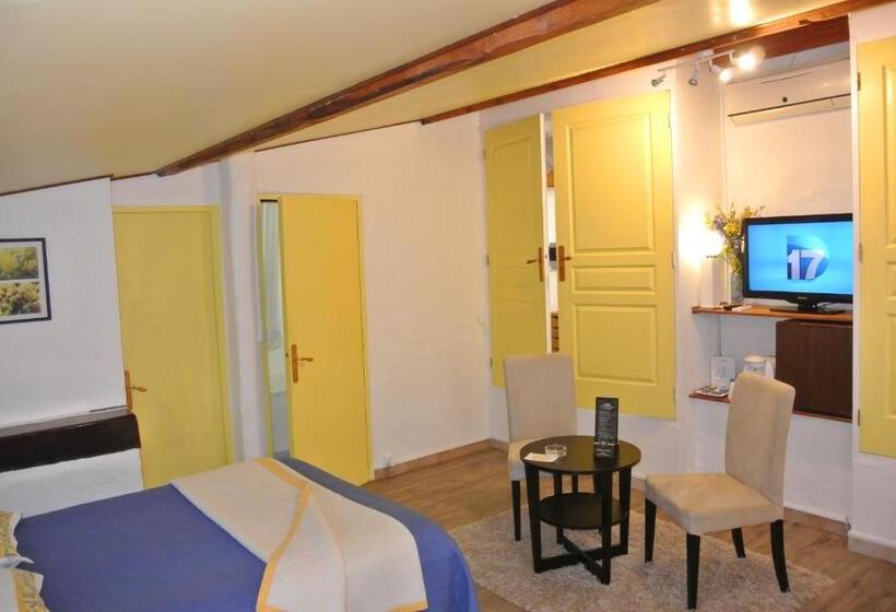 Студия Стандарт, La Vieille Bastide