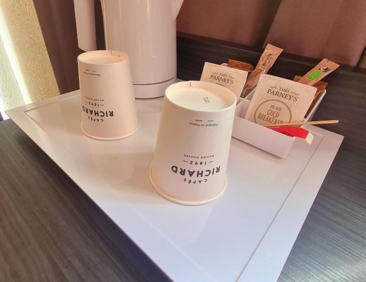 اتاق استاندارد یک نفره, Le Cheval Blanc