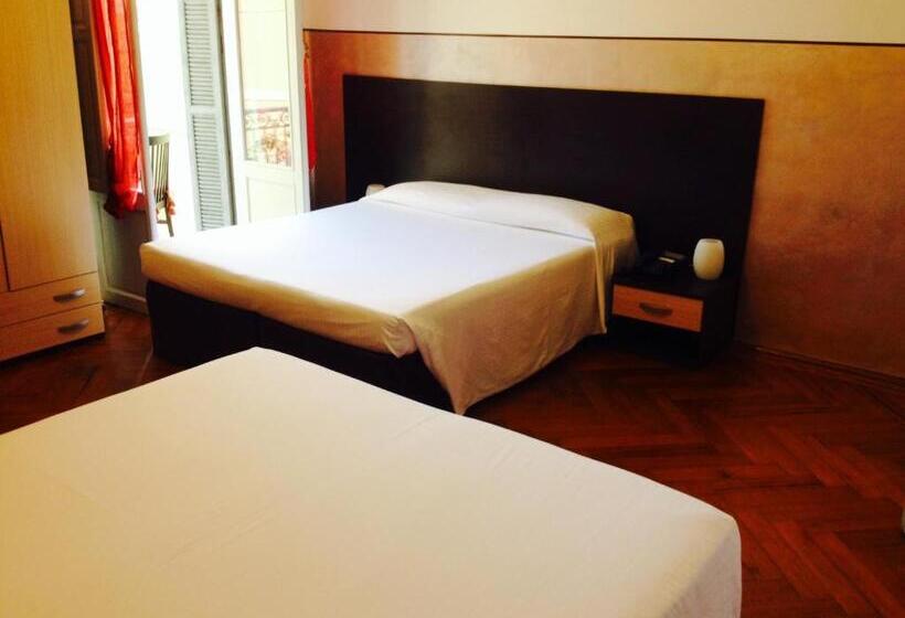 패밀리 룸, Liberty