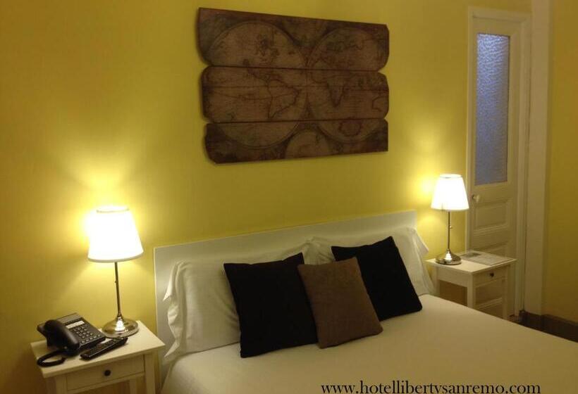 스탠다드 룸, Liberty