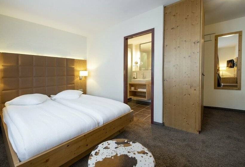 اتاق استاندارد یک نفره, Olympic Montana Center