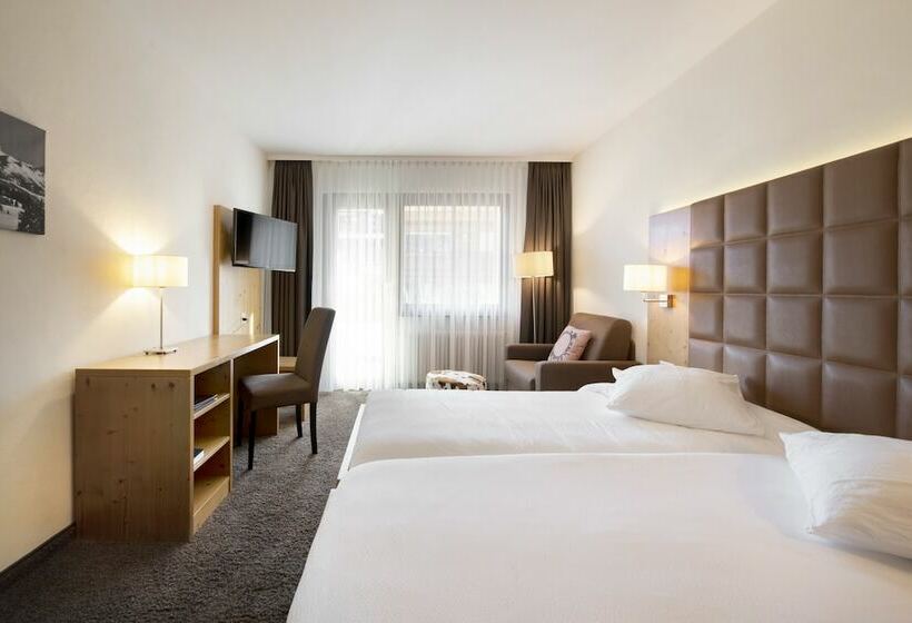 اتاق استاندارد, Olympic Montana Center