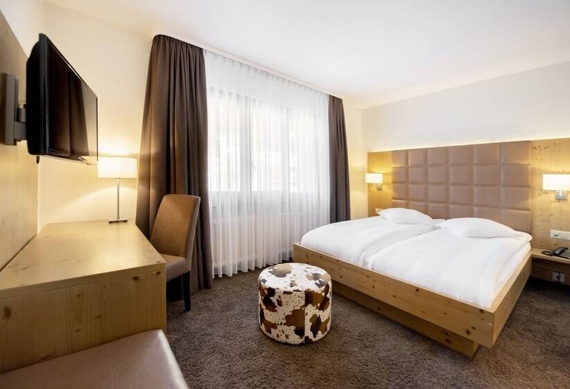 اتاق استاندارد یک نفره, Olympic Montana Center