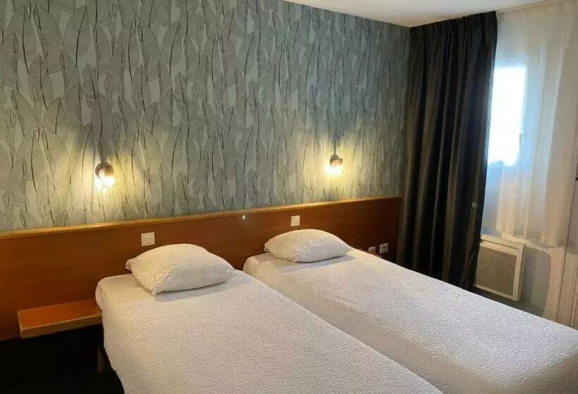 اتاق استاندارد, Ostal Pau Universite   Sure Hotel Collection By Best Western