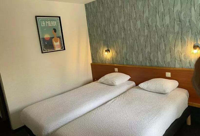 اتاق استاندارد, Ostal Pau Universite   Sure Hotel Collection By Best Western