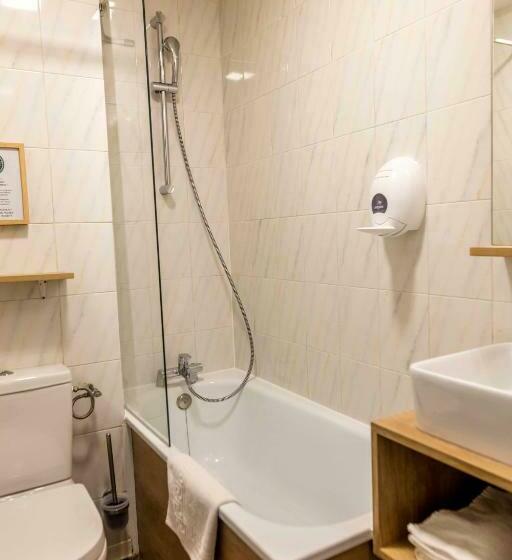 חדר סטנדרט, Ostal Pau Universite   Sure Hotel Collection By Best Western