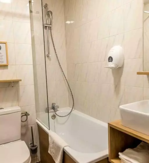 اتاق استاندارد, Ostal Pau Universite   Sure Hotel Collection By Best Western