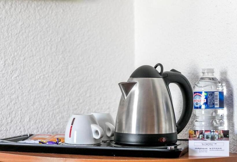 חדר סטנדרט, Ostal Pau Universite   Sure Hotel Collection By Best Western