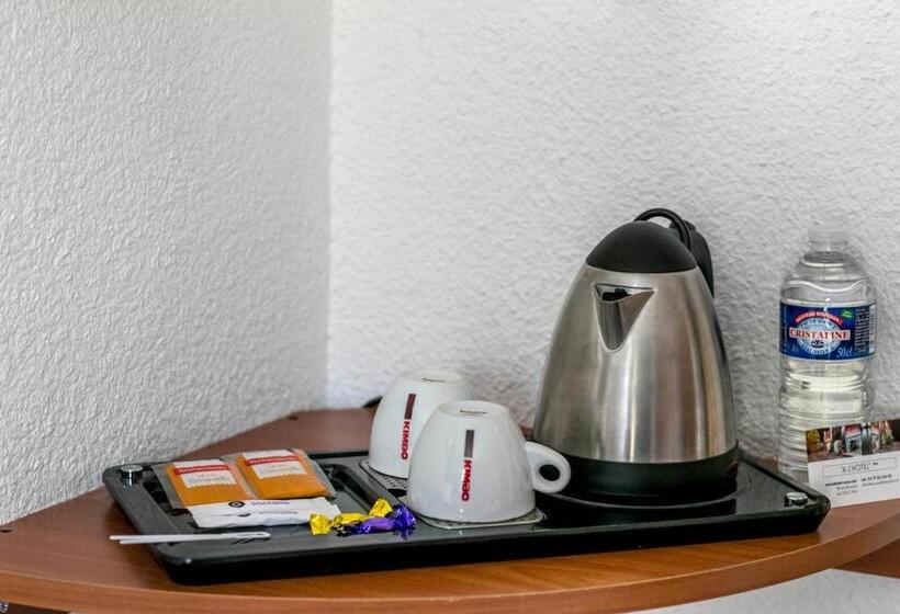 חדר סופריור, Ostal Pau Universite   Sure Hotel Collection By Best Western