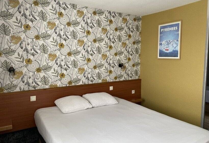 Люкс Superior, Ostal Pau Universite   Sure Hotel Collection By Best Western