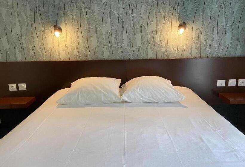 חדר סטנדרט, Ostal Pau Universite   Sure Hotel Collection By Best Western