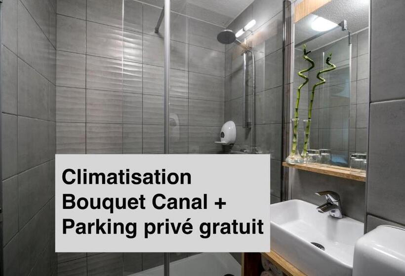 חדר סטנדרט לארבעה, Ostal Pau Universite   Sure Hotel Collection By Best Western