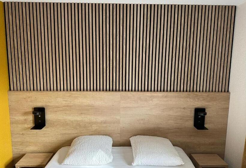 Люкс Superior, Ostal Pau Universite   Sure Hotel Collection By Best Western