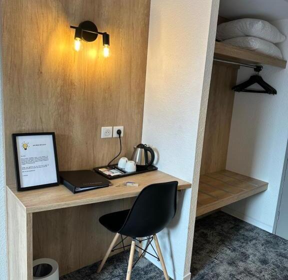 סוויטת סופריור, Ostal Pau Universite   Sure Hotel Collection By Best Western