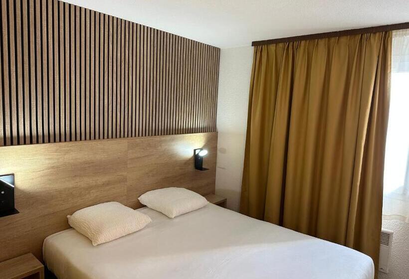 Апартаменты 2 Спальни, Ostal Pau Universite   Sure Hotel Collection By Best Western
