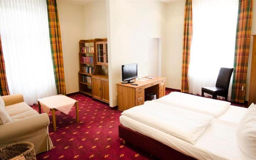 Номер Economy, Parkhotel Helmstedt