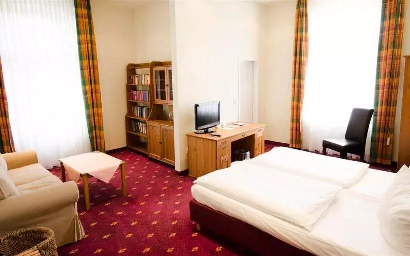 Economy-huone, Parkhotel Helmstedt
