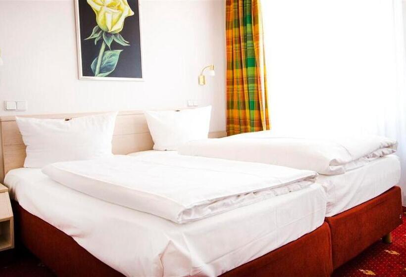 Номер Economy, Parkhotel Helmstedt