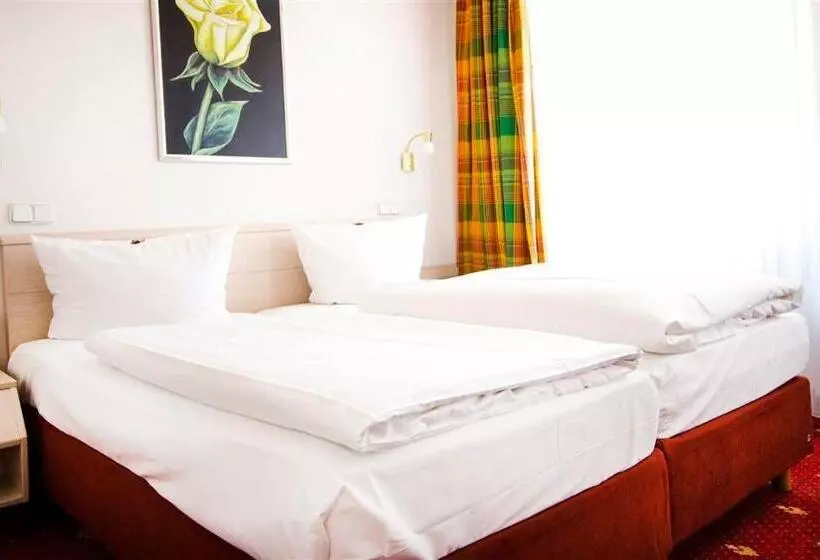 Economy-huone, Parkhotel Helmstedt