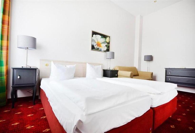 Номер Стандарт Индивидуальный, Parkhotel Helmstedt