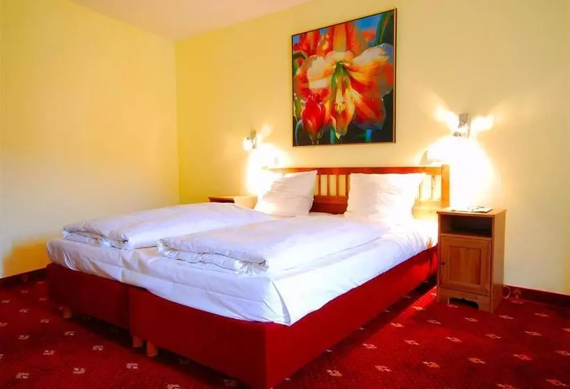 Standard-huone, Parkhotel Helmstedt