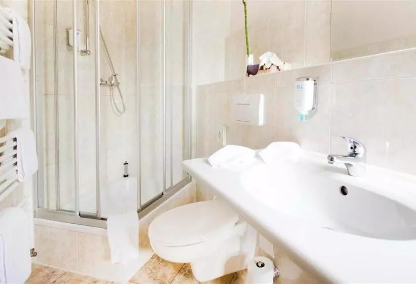 Standard-huone, Parkhotel Helmstedt
