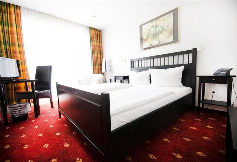 Номер Стандарт, Parkhotel Helmstedt