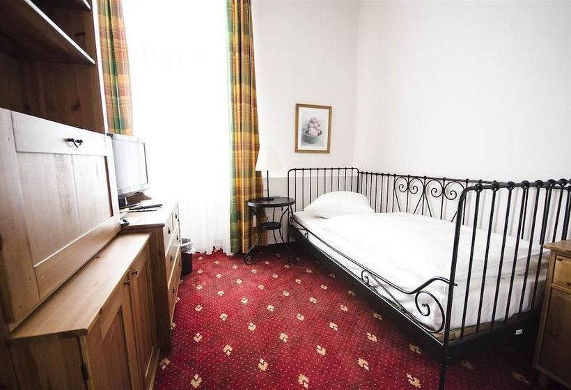 Номер Стандарт Индивидуальный, Parkhotel Helmstedt