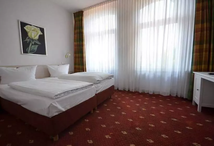 Standard-huone, Parkhotel Helmstedt