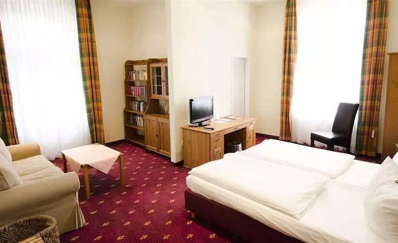 Standard-huone, Parkhotel Helmstedt