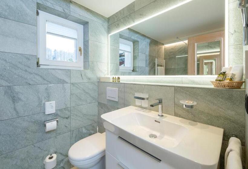 غرفة قياسية, Post Sils Maria