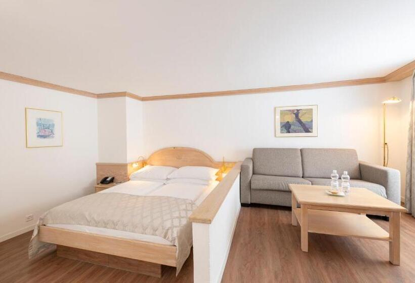 غرفة قياسية, Post Sils Maria