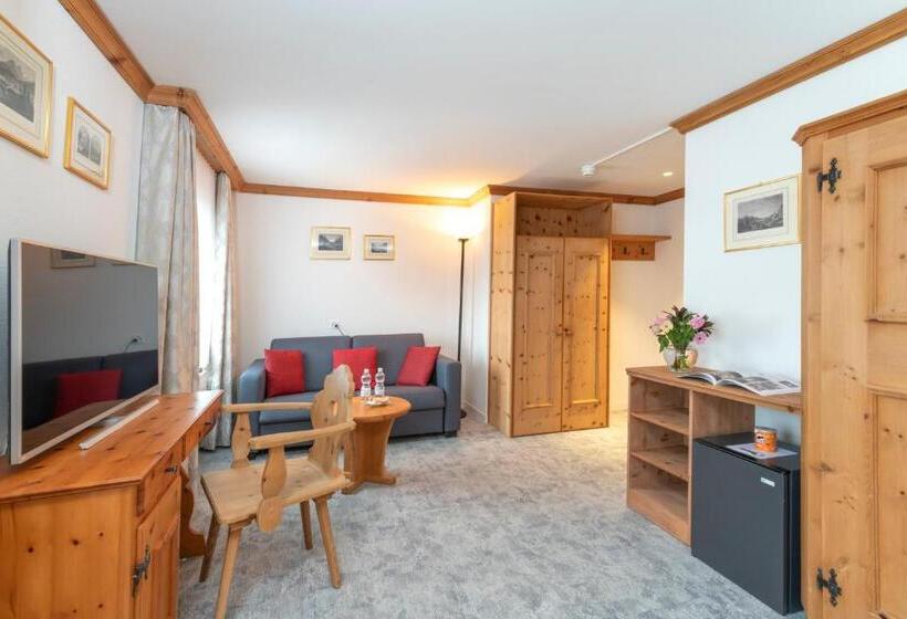 غرفة قياسية, Post Sils Maria