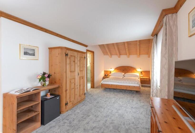 غرفة قياسية, Post Sils Maria