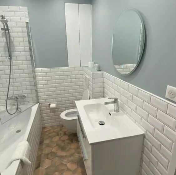 اتاق استاندارد, Hôtel Le Provençal