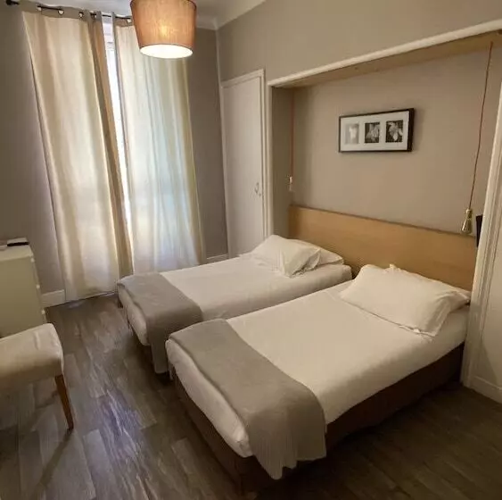 اتاق استاندارد, Hôtel Le Provençal