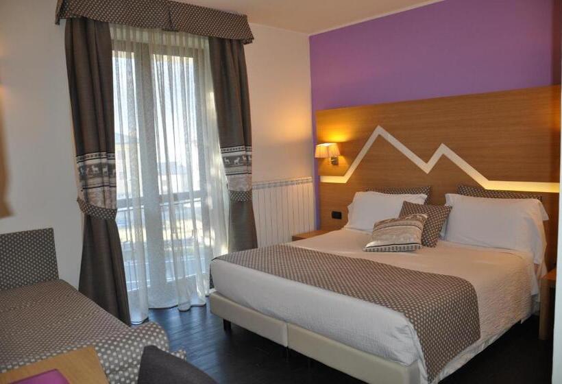 חדר סופריור, Saint Pierre