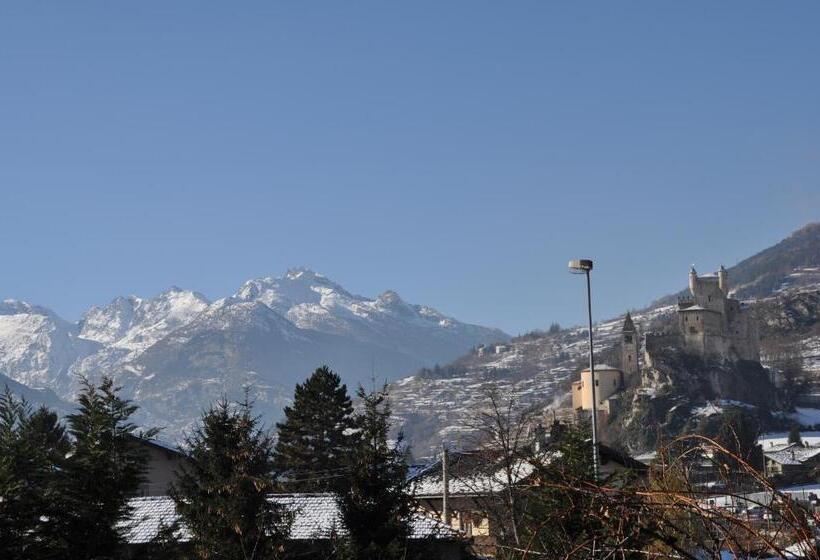 חדר דלוקס עם נוף, Saint Pierre