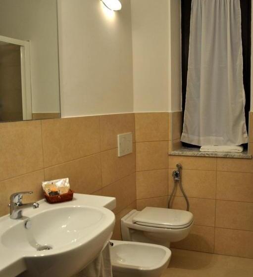 חדר סטנדרט נוף לגינה, Saint Pierre