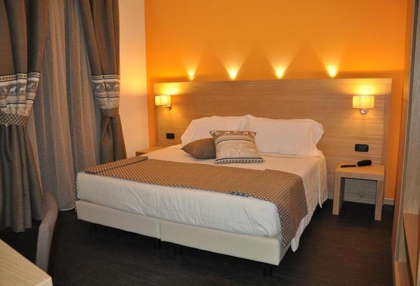 חדר סטנדרט נוף לגינה, Saint Pierre